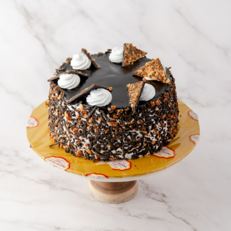 Chocolate Crunch