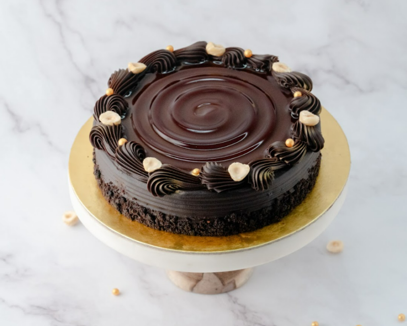 Milk Choco Hazelnut