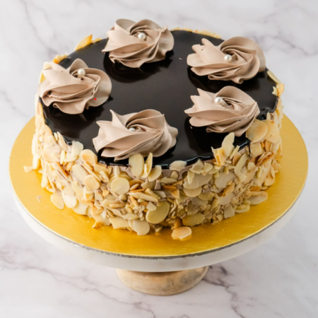 Choco Almond