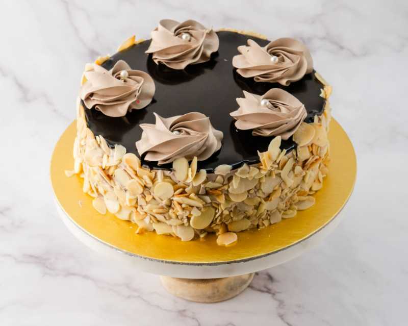 Choco Almond