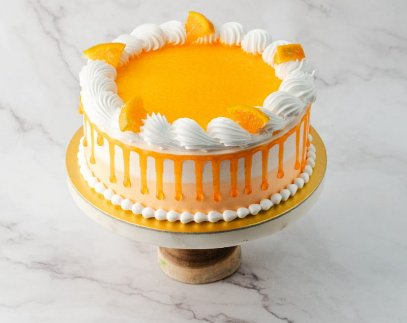Orange Delight