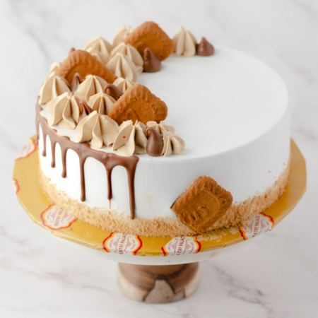 Biscoff Cake