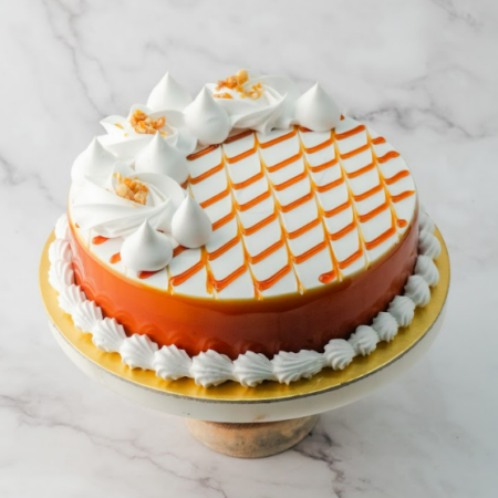 Caramel Cheesecake